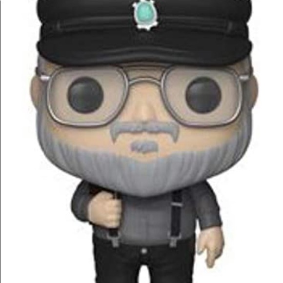 NWT Funko George RR Martin POP icons - Picture 3 of 4